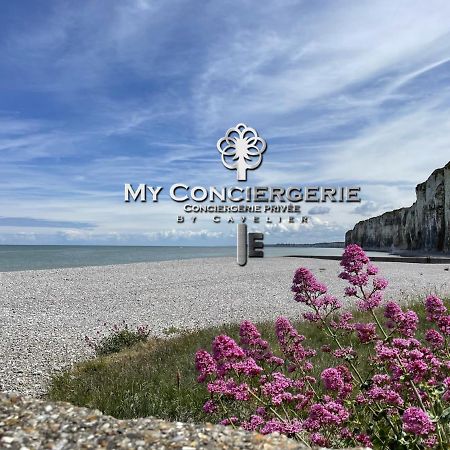 Terra Nova Saint-Valery-en-Caux Exterior foto