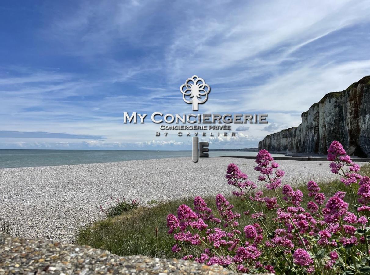 Terra Nova Saint-Valery-en-Caux Exterior foto